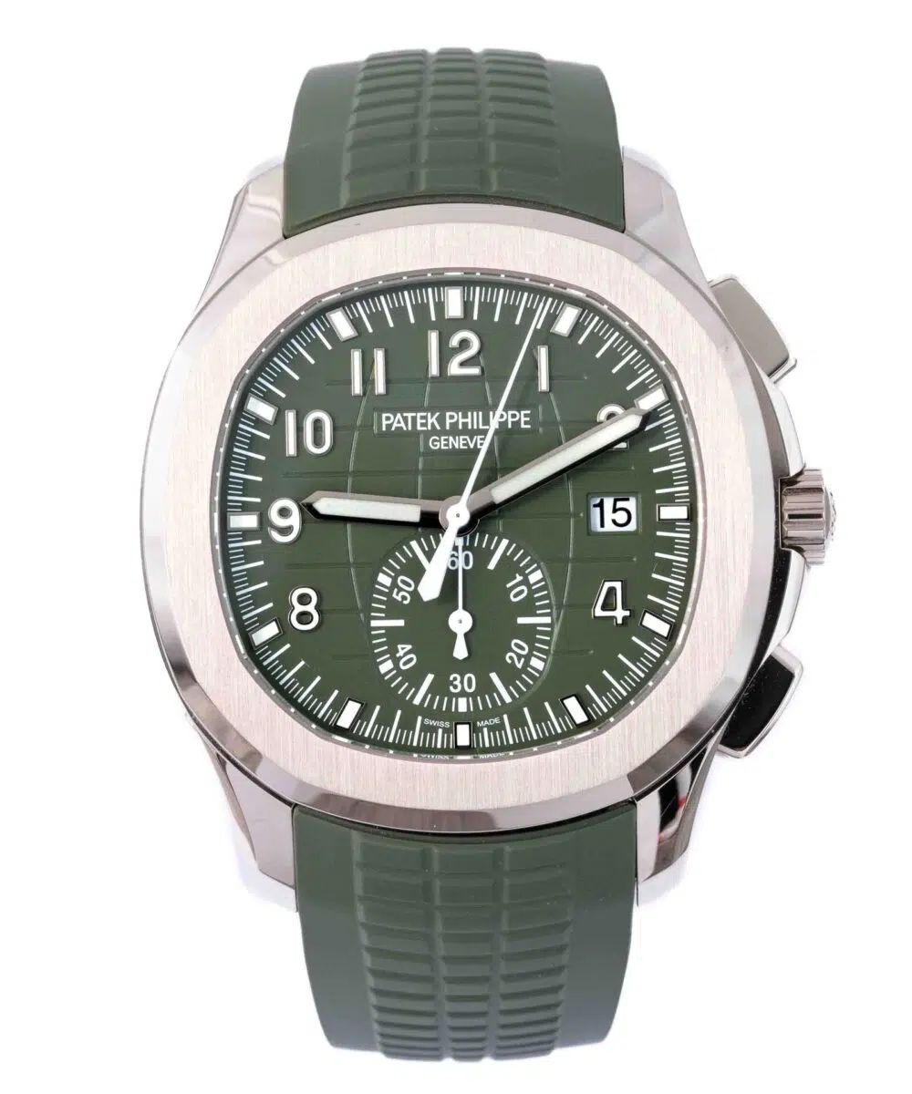 Patek Philippe Aquanaut