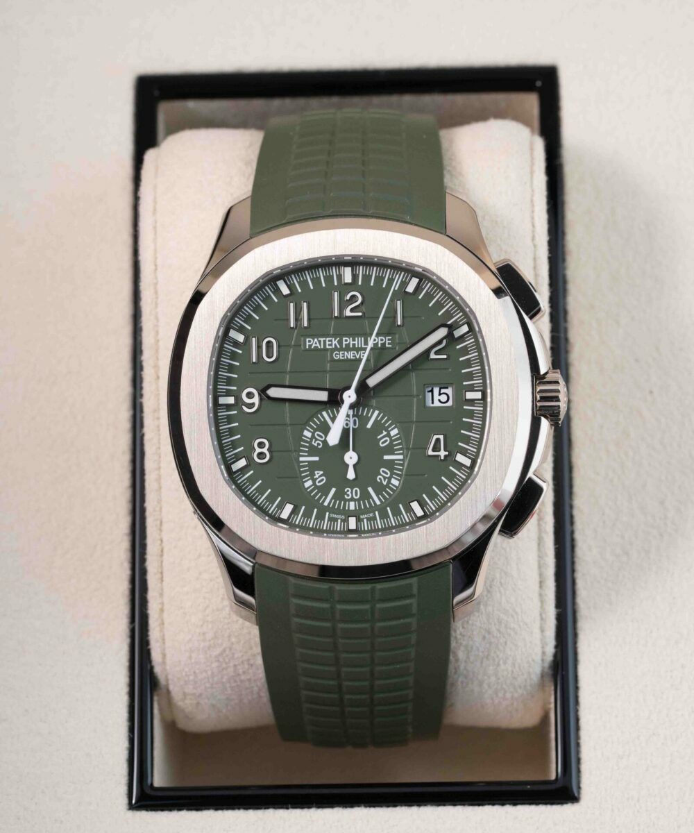 Patek Philippe Aquanaut