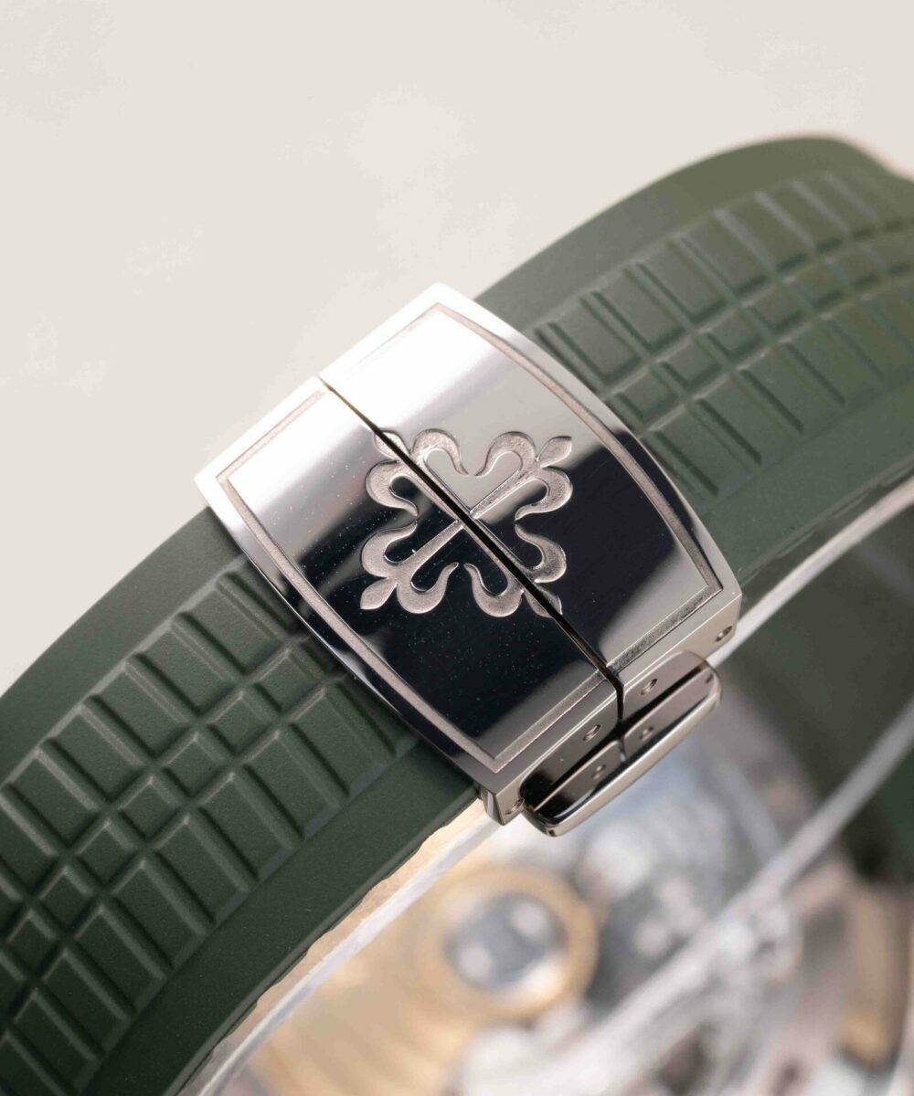 Patek Philippe Aquanaut