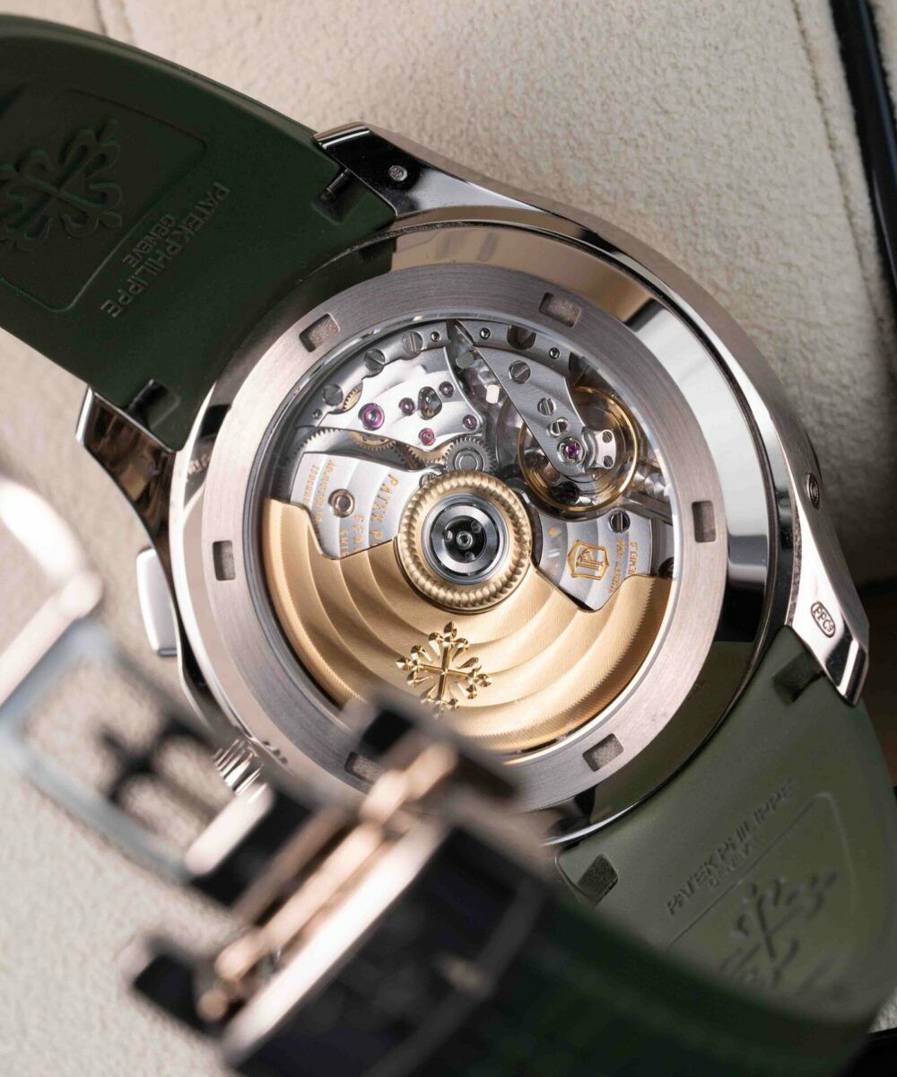 Patek Philippe Aquanaut