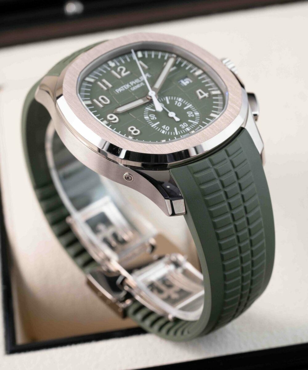 Patek Philippe Aquanaut