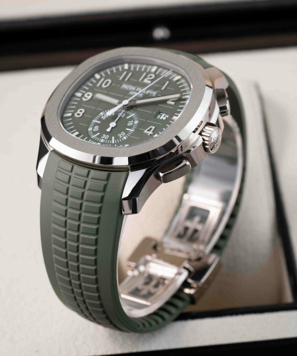 Patek Philippe Aquanaut