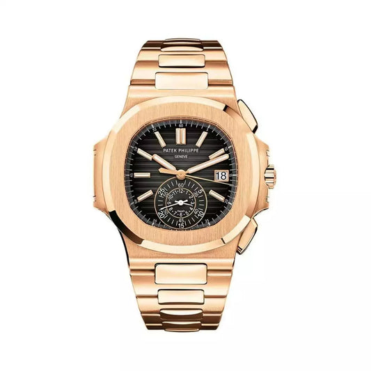Patek Philippe Nautilus 5980/1R-001 18k Rose Gold